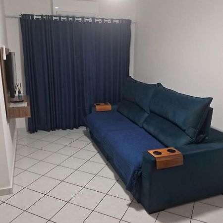 Maria Cristina ,Ar,Wi-Fi E Tv A Cabo Apartment Praia Grande  Luaran gambar
