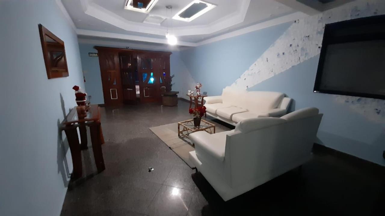 Maria Cristina ,Ar,Wi-Fi E Tv A Cabo Apartment Praia Grande  Luaran gambar