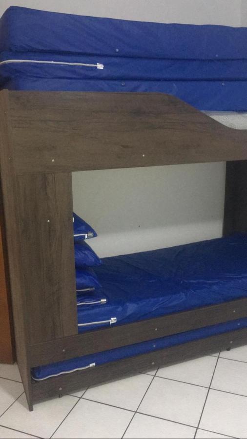 Maria Cristina ,Ar,Wi-Fi E Tv A Cabo Apartment Praia Grande  Luaran gambar