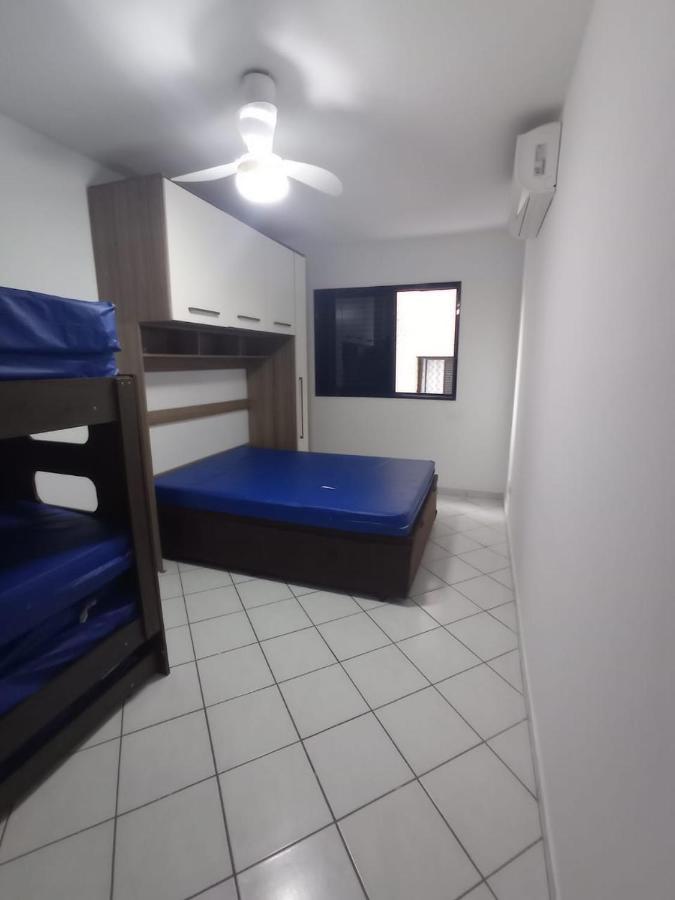 Maria Cristina ,Ar,Wi-Fi E Tv A Cabo Apartment Praia Grande  Luaran gambar