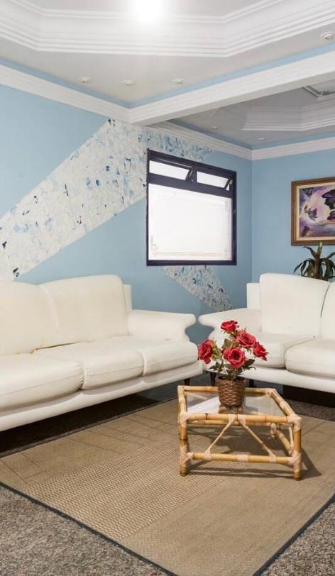 Maria Cristina ,Ar,Wi-Fi E Tv A Cabo Apartment Praia Grande  Luaran gambar