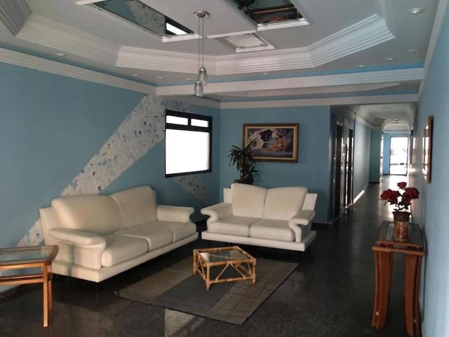 Maria Cristina ,Ar,Wi-Fi E Tv A Cabo Apartment Praia Grande  Luaran gambar