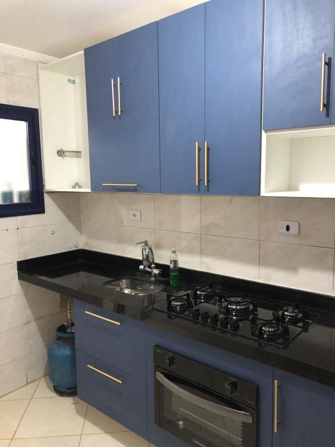 Maria Cristina ,Ar,Wi-Fi E Tv A Cabo Apartment Praia Grande  Luaran gambar